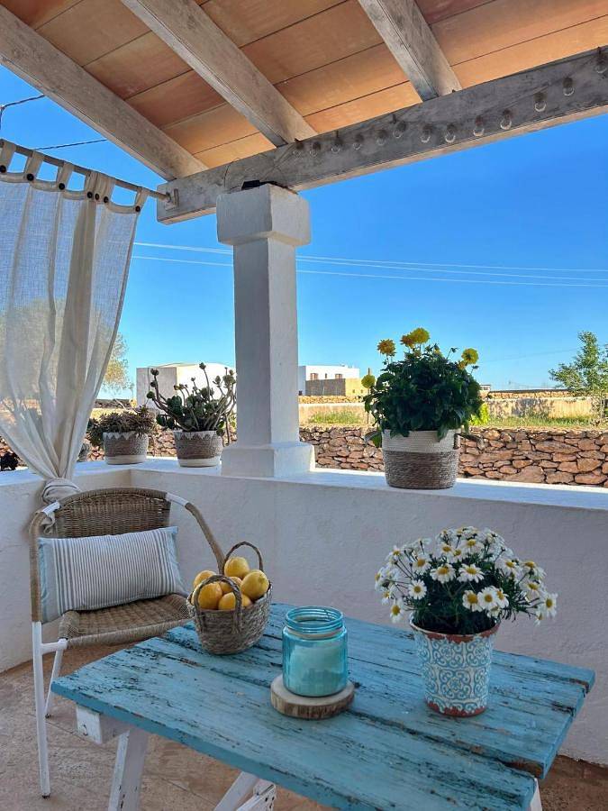 Casa rural para 4 personas, con jardín en El Pilar de la Mola - 4
