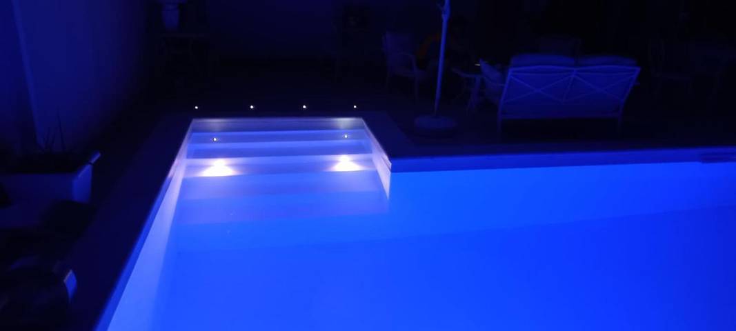 Gîte pour 2 personnes, avec piscine et jardin à Reggio de Calabre - 4