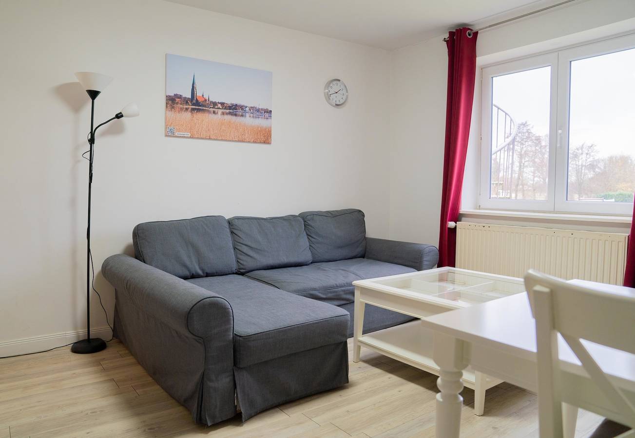 Ganze Ferienwohnung, Schleiblick App. 6 in Ekenis, Boren