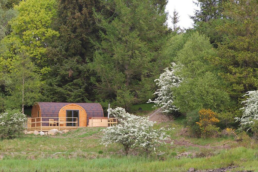 Cottage for 2 People in Lowlands, Dumfries and Galloway