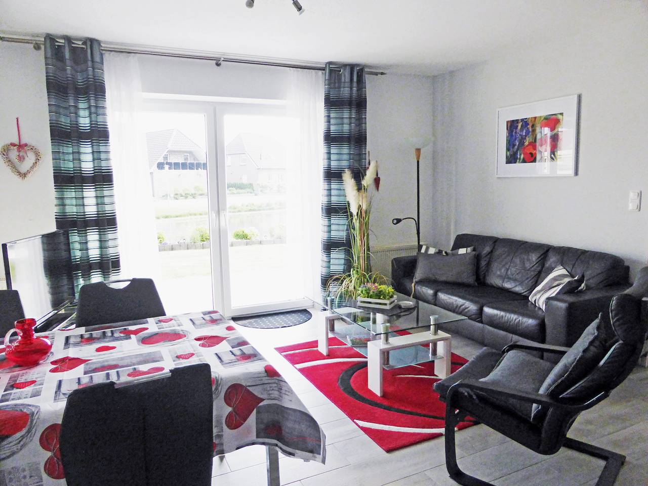 Ganze Ferienwohnung, Haus Ernst Ferienwohnung am See - 3-Raum-Fewo 802/001 in Büsum, Dithmarschen