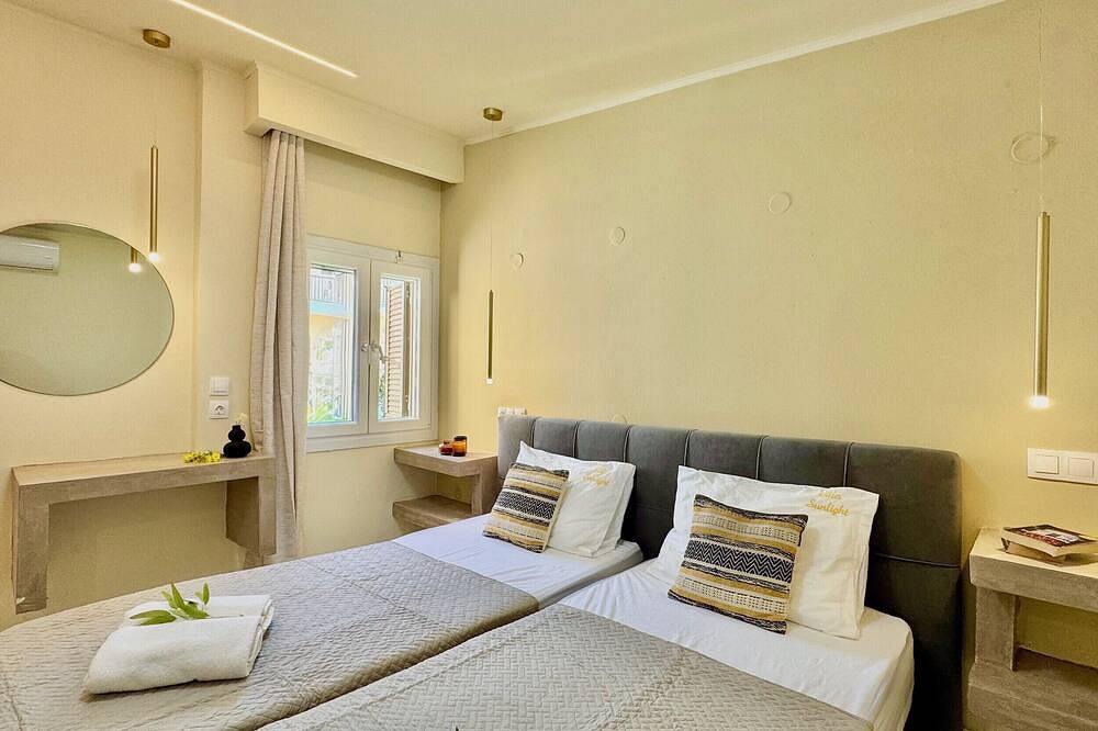 Villa Sunray Sidari with private pool in Sidari, Corfu