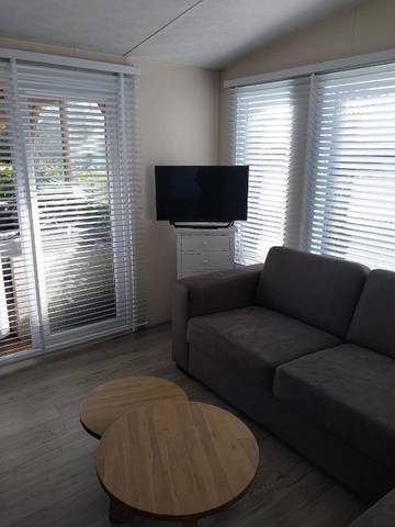 Chalet voor 4 Personen in Callantsoog, Noord-Holland - Kust van de Noordzee, Afbeelding 4