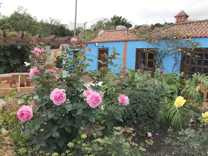 Casa de vacaciones para 3 personas, con jardín y vistas - 1