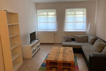 Ferienwohnung für 3 Personen in Aschersleben
