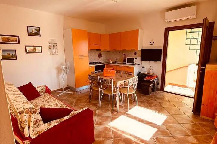 Casa vacanza per 4 persone, con animali domestici - 1