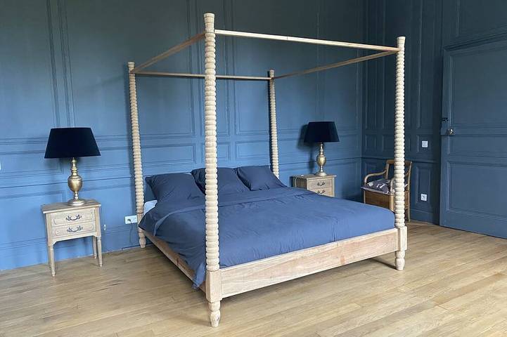 Château pour 10 personnes, avec jardin dans Hauts-de-France - 4