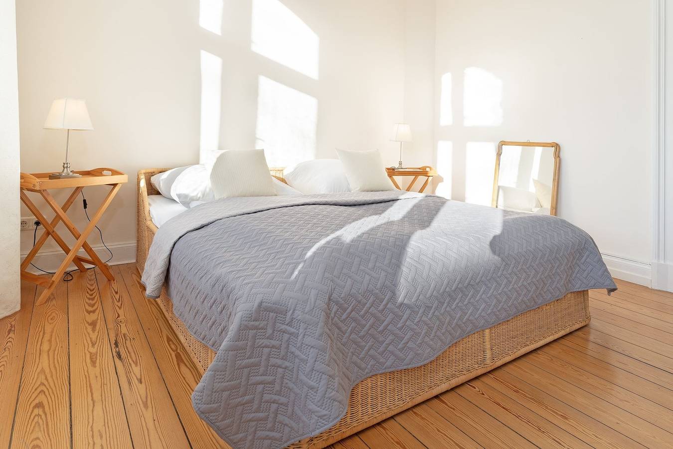 Ganze Ferienwohnung, Villa Eck Gartenblick in Eutin, Ostholstein