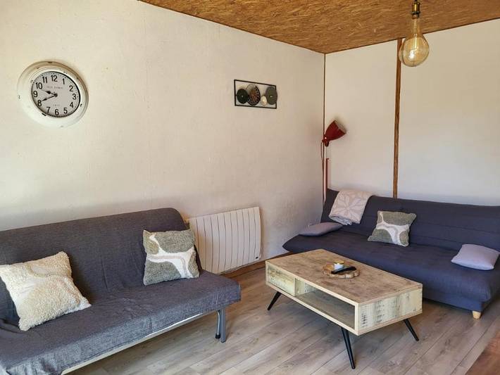 Location de vacances pour 3 personnes, avec Terrasse et Jardin dans Moncoutant-sur-Sèvre - 4