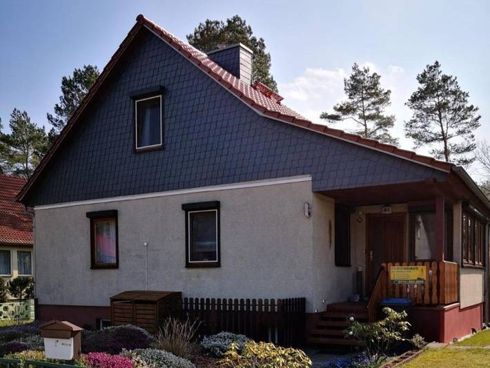 Ferienhaus für 6 Personen, mit Terrasse