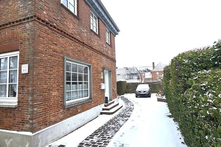 Ferienwohnung für 3 Personen, mit Terrasse, mit Haustier - 1