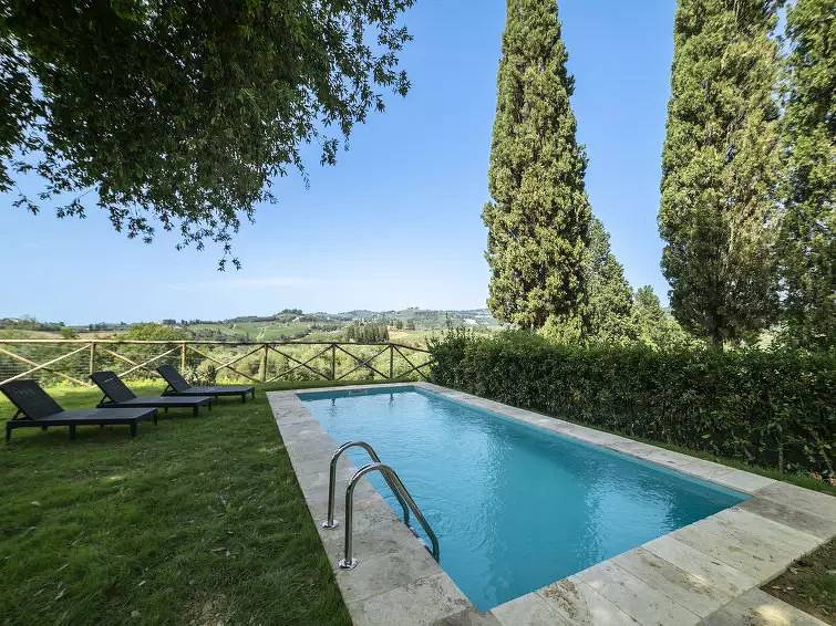 Casa 6 Persone in Certaldo, Chianti