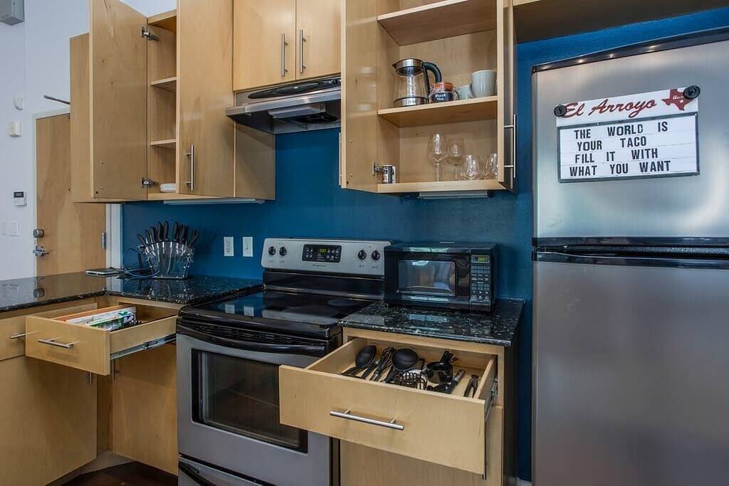 Ganze Wohnung, Stylish Loft in Heart of Downtown Fort Worth in Fort Worth, Tarrant County