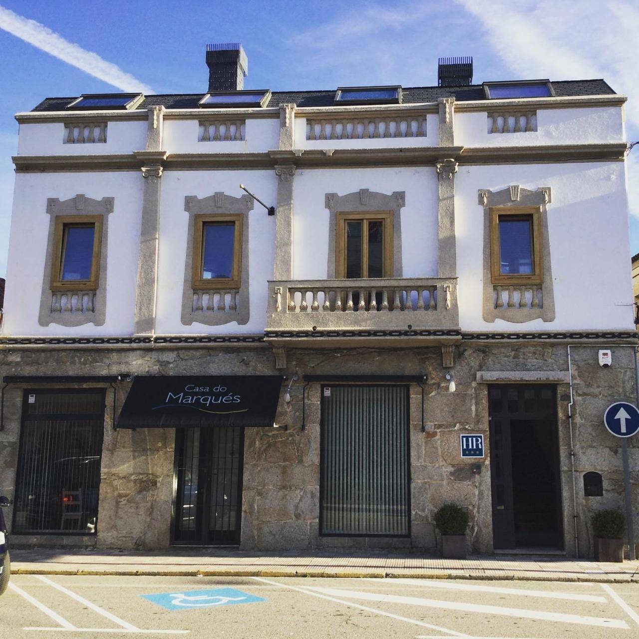 Small Double Room in Praia da Ladeira (Baiona), Baiona