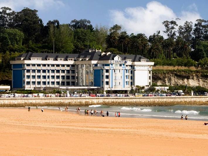 Holiday rental for 10 people, with Terrace in Santander