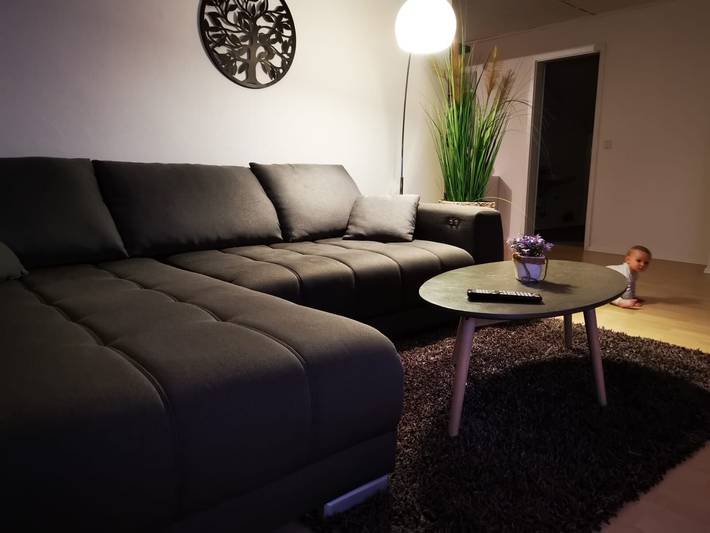 Entire apartment, Holiday Apartment Ferienwohnung am Kirchfeld with Shared Garden & Wi-Fi in Rotthalmünster, Bayerische Golf und Thermenland