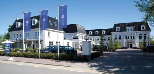 Hotel für 2 Personen, mit Balkon und Garten sowie Ausblick in Goeree-Overflakkee