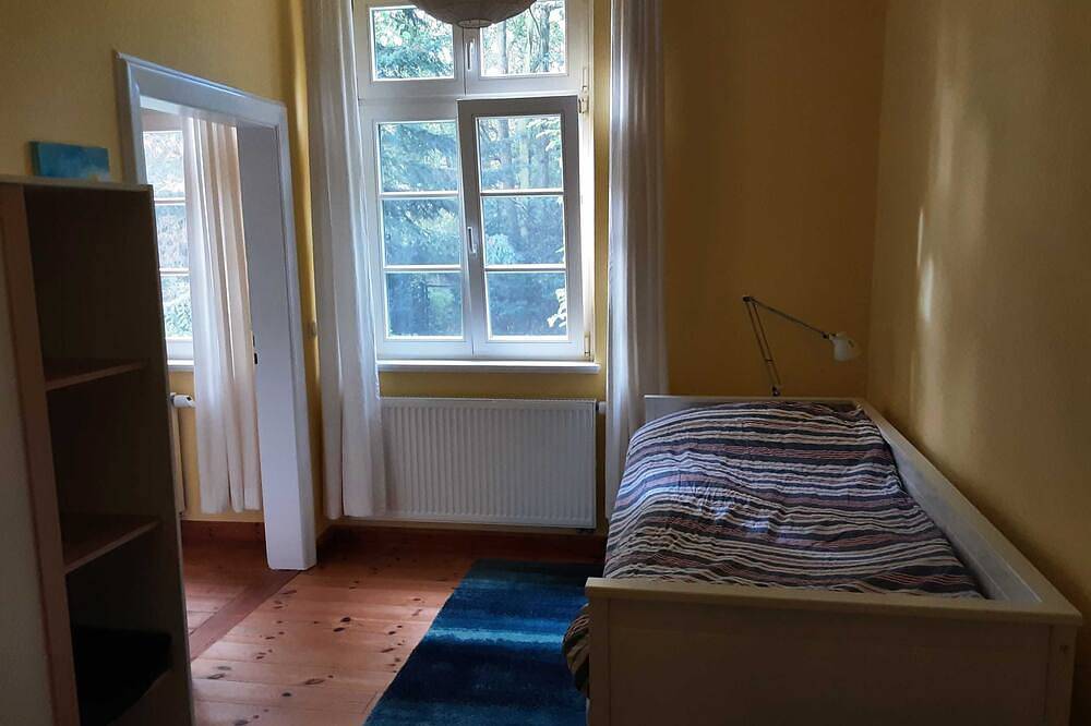 Ganze Wohnung, Forsthaus Kuppentin - Ferienwohnung Forsthaus Kuppentin in Gallin-Kuppentin, Ludwigslust-Parchim