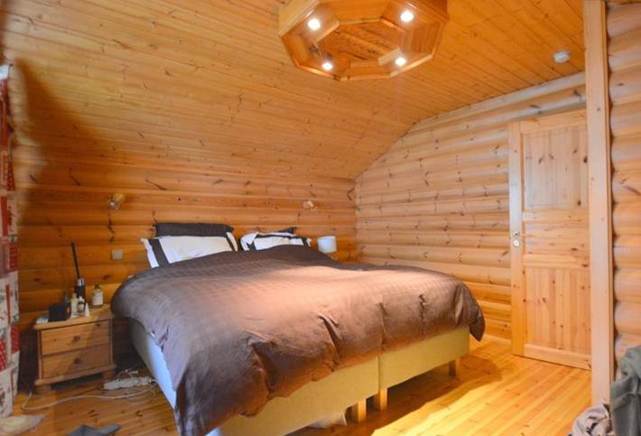 Gîte pour 4 personnes, avec vue et balcon à Planay - 3