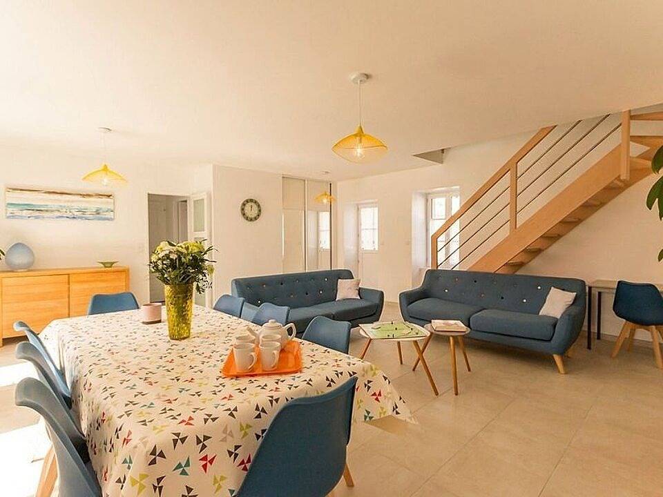 Gîte la Fleur de Sel - au cœur des Marais Salants in Guérande, Côte d'Amour