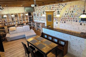 Ferienwohnung für 4 Personen am Cospudener See