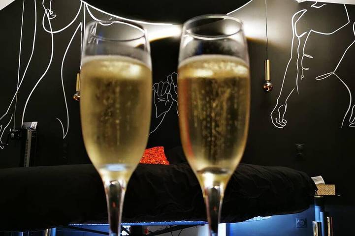 Location de vacances pour 2 personnes à Condé-Sainte-Libiaire