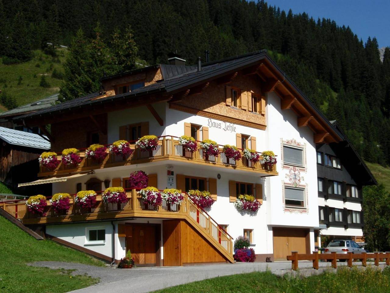 Single Room in Lech am Arlberg, Arlberg