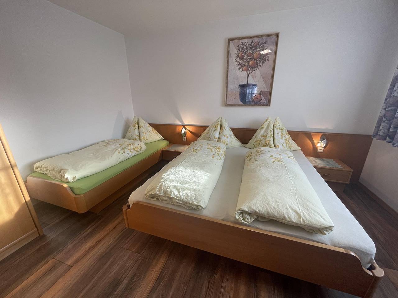 Gästehaus  Glaagut - Familie Hain in Hochfilzen, Saalbach-Hinterglemm