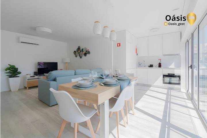 Casa de férias para 3 pessoas em Figueira da Foz