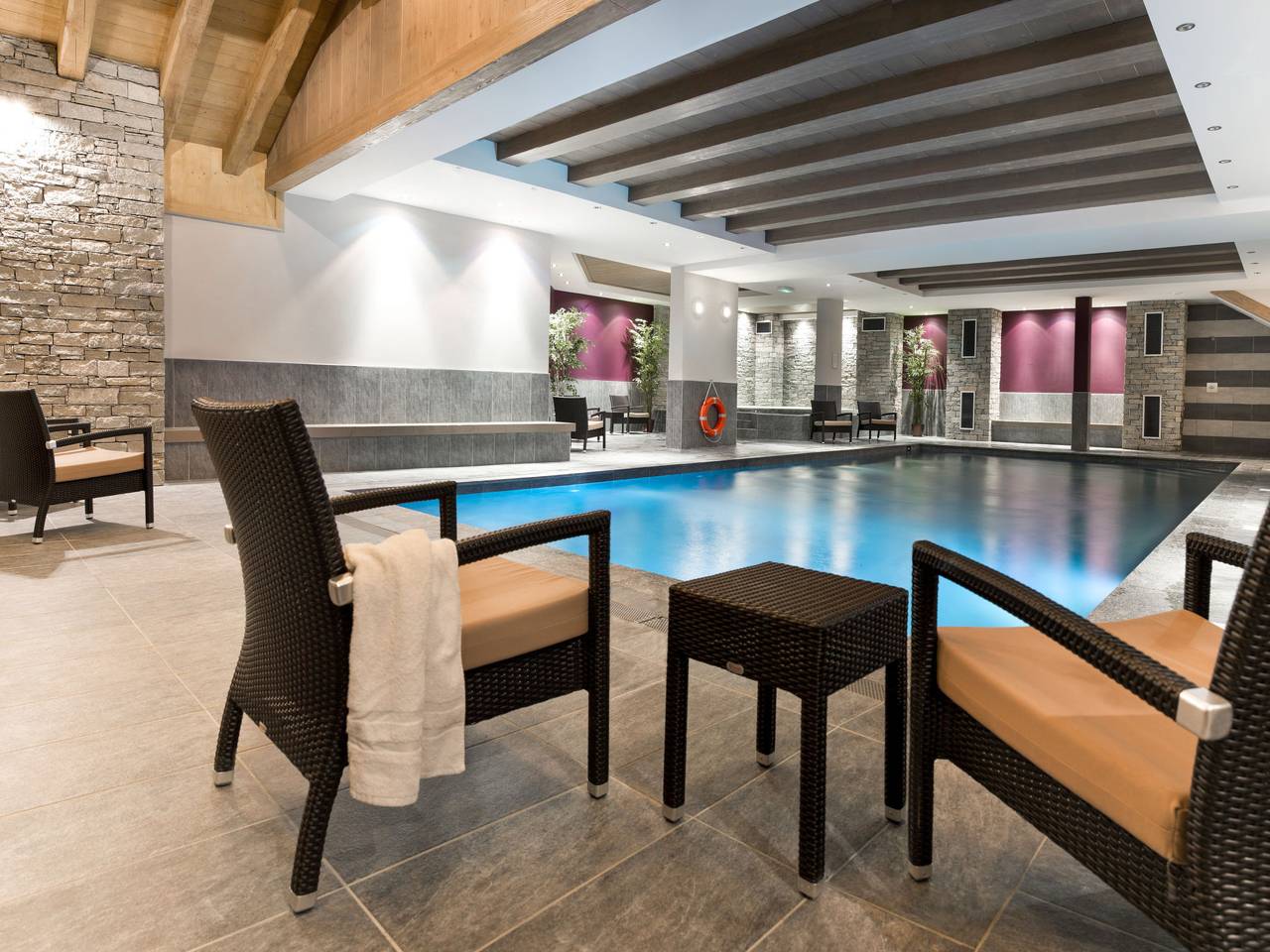 Apartamento entero, Cghrés&Spa Chalet des Dolines in Montgenèvre, Briançon region