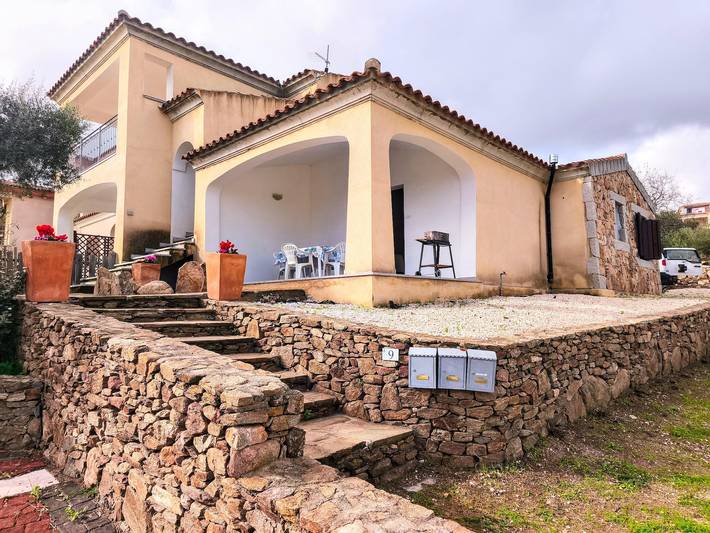 Agriturismo per 6 persone, con Balcone/Terrazza e Terrazza a San Teodoro