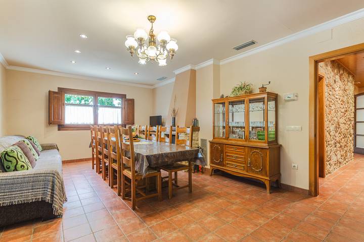 Landhaus für 7 Personen, mit Garten, kinderfreundlich in Spanien - 3