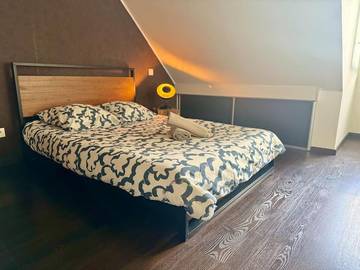 Gîte pour 4 personnes, avec balcon, animaux acceptés à Erstein