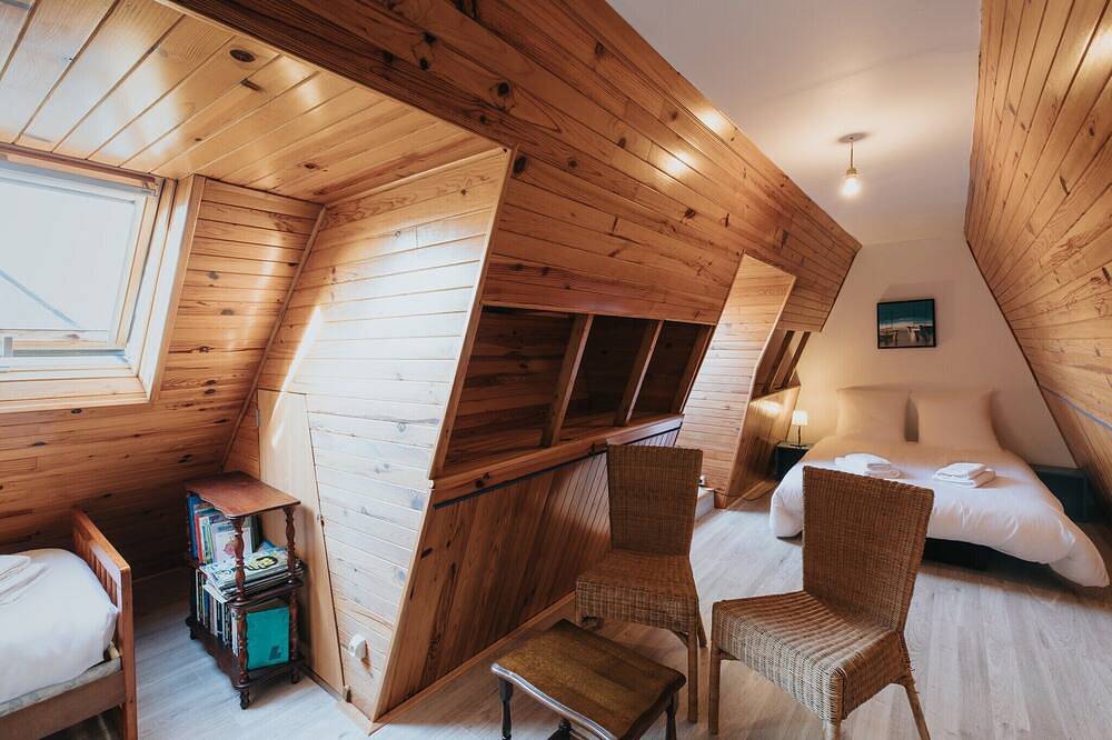 Encantadora casa de vacaciones en Porspoder in Porspoder, Región de Brest