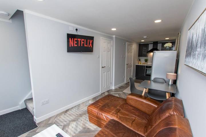 Maison de vacances pour 2 personnes, avec terrasse - 1