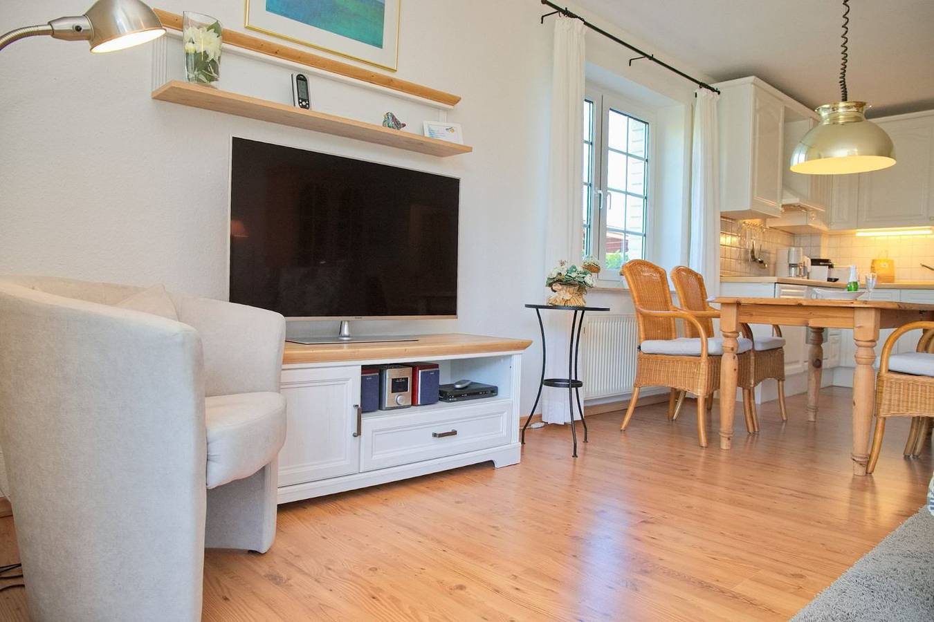 Apartamento entero, Blankwasserweg 45 App. 5 inkl. Wlan in Grömitz, Distrito de Holstein Oriental
