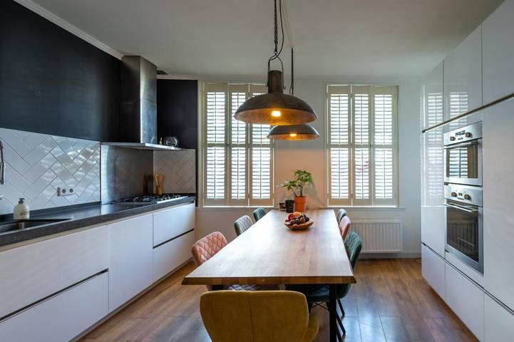 Location de vacances pour 8 personnes, avec jardin ainsi que sauna et jacuzzi, adapté aux familles à Goes - 4