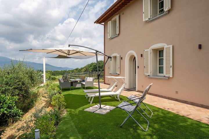 Maison de vacances pour 6 personnes, avec jardin - 1