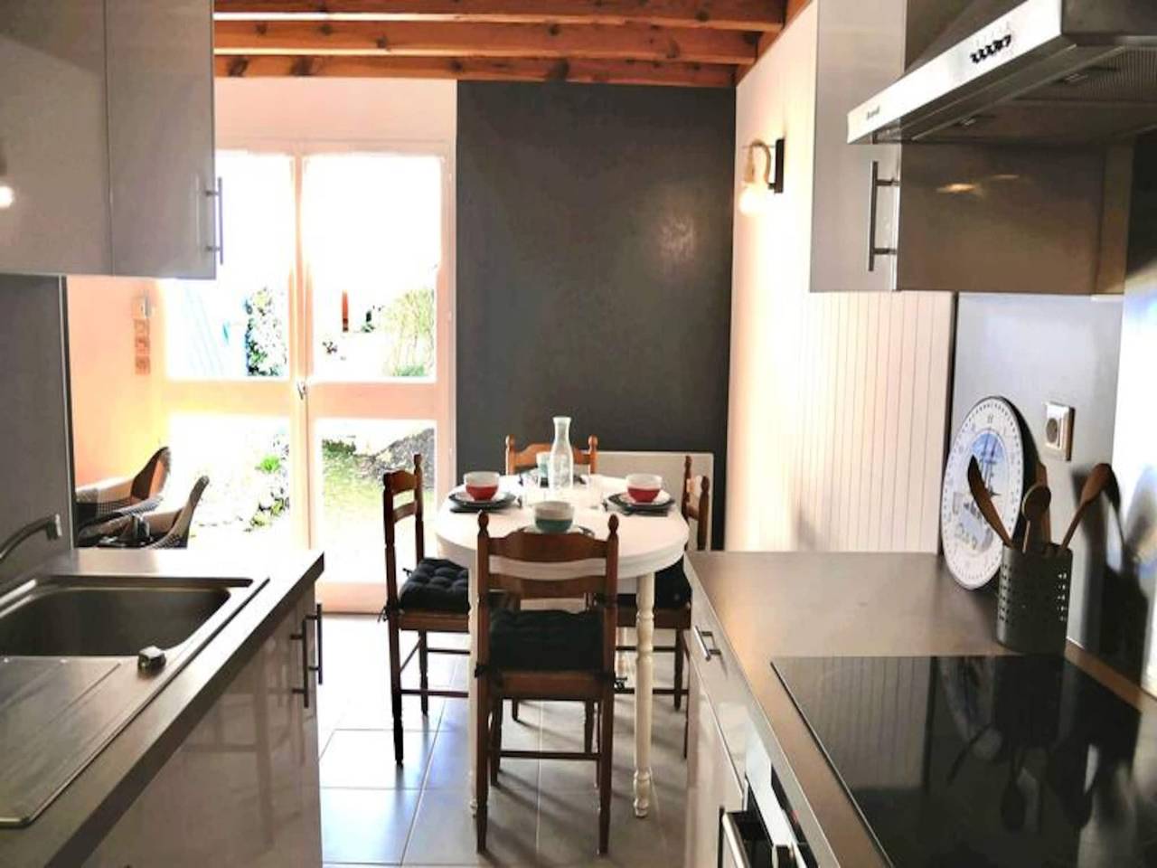 Appartement entier, Maison en France proche de la plage in Erdeven, Côte des Mégalithes