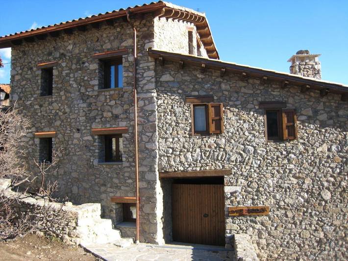 Appartement de vacances pour 2 personnes, avec jardin, animaux acceptés - 1