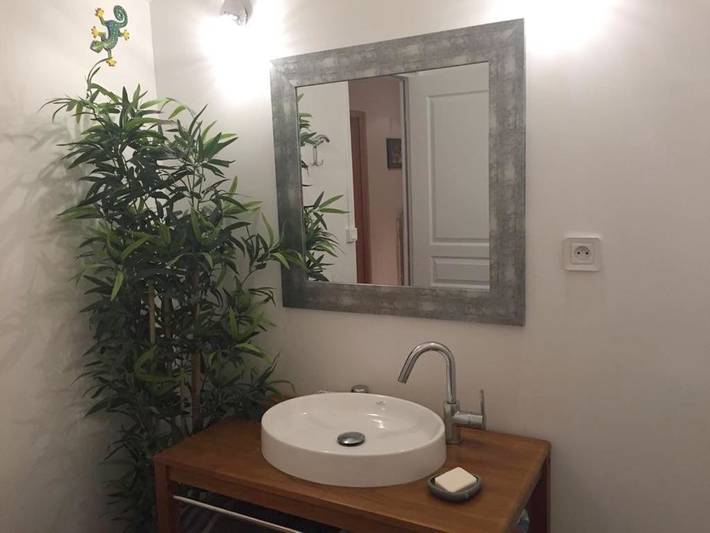 Chambre d’hôte pour 4 personnes, avec terrasse ainsi que vue et jardin dans Haute-Marne - 3