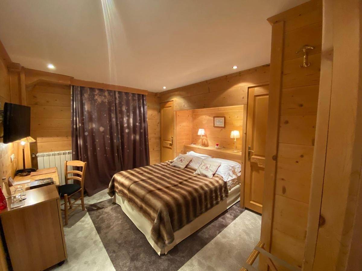 Hôtel Le Chalet d'Auron Restaurant et Spa in Auron, Saint-Étienne-de-Tinée