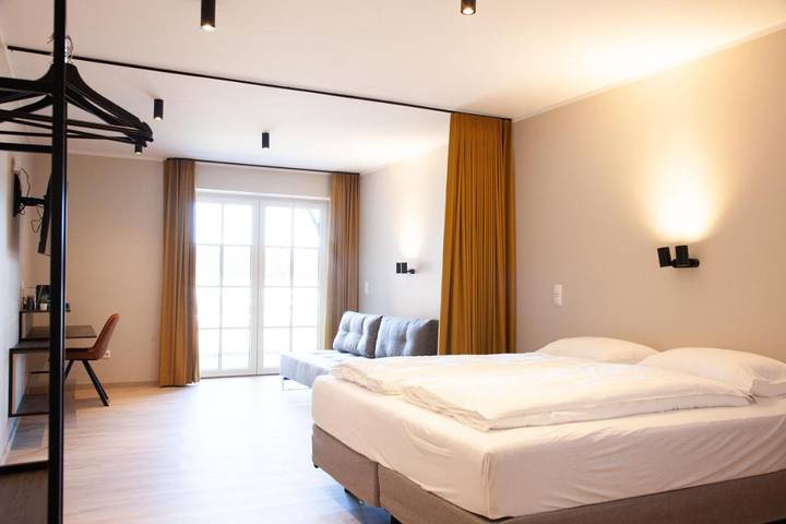 Hôtel pour 2 personnes, avec vue et terrasse dans Bas-Rhin - 3