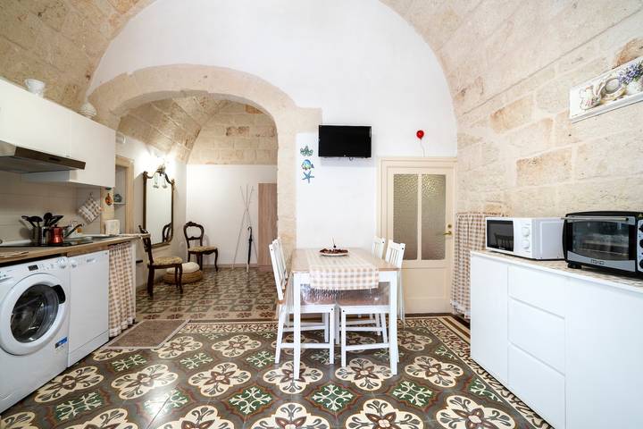 Apartament wakacyjny dla 2 osób w Prowincja Bari