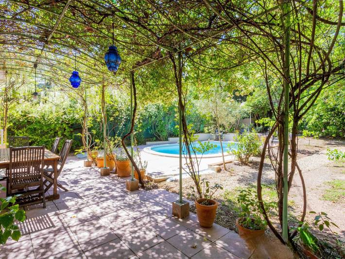 Ferienhaus für 9 Personen, mit Garten und Balkon in Toulon - 2