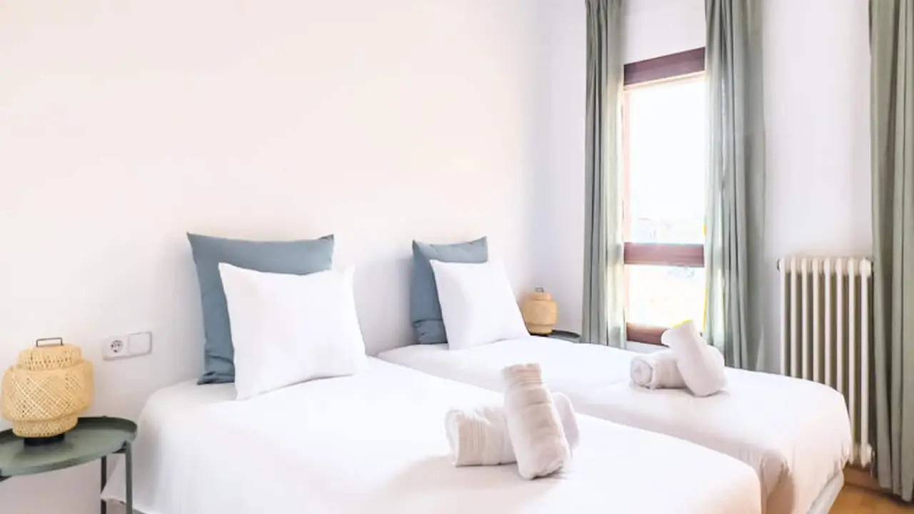 Ganze Ferienwohnung, Ferienwohnung für 5 Personen (90 m²) in Banyoles in Banyoles, Pla de l'Estany