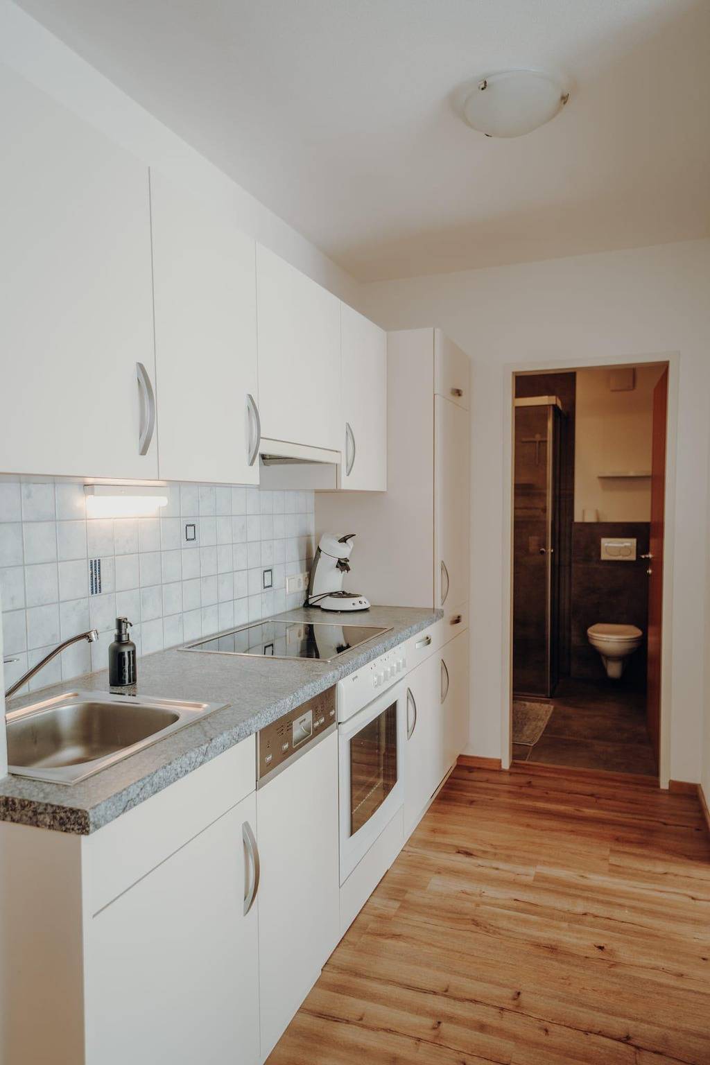 Ganze Ferienwohnung, Fewo B (2-4 Personen/1 Sz, 1 Wsr) in Flachau, Ski Amadé