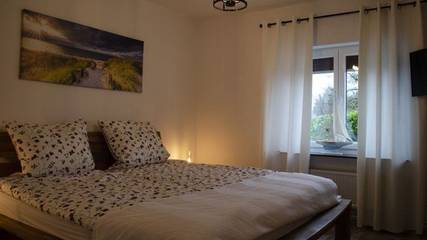 Ferienwohnung für 2 Personen, mit Garten in Rabenholz