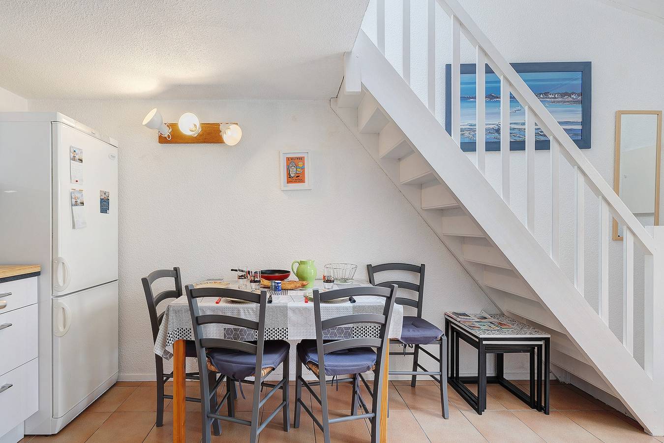 Maison de vacances « la Petite Perle » in La Tranche-sur-Mer, Vendée