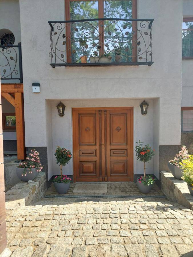 Ferienwohnung für 2 Personen, mit Garten und Ausblick in Hennigsdorf
